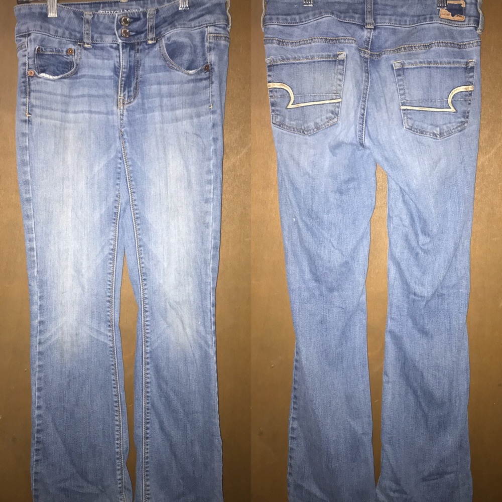 AE Artist Super Stretch Denim Jeans 👖